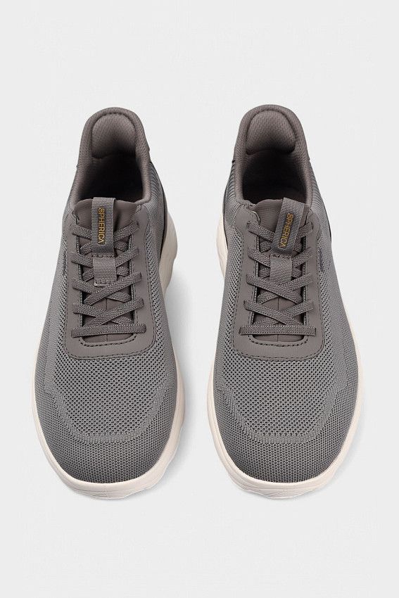 Кроссовки Geox Серый