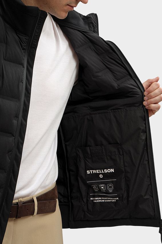 Куртка Strellson Черный