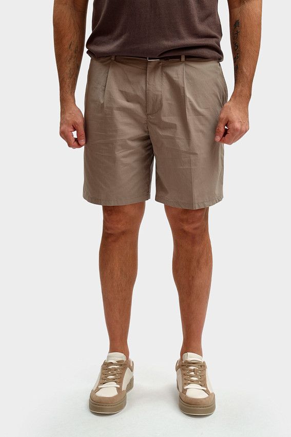 Шорты Emporio Armani Зеленый