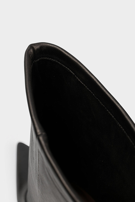 Ботильоны закрытые Red Pin