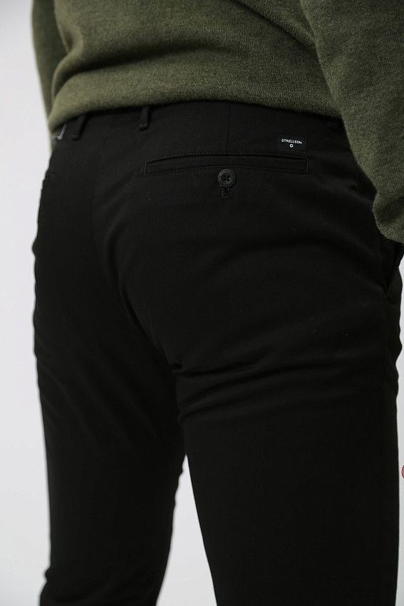 Брюки Strellson Черный