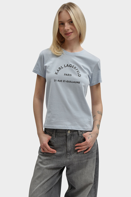 Футболка Karl Lagerfeld