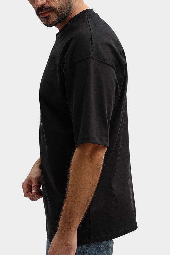 Футболка Van Mich Черный