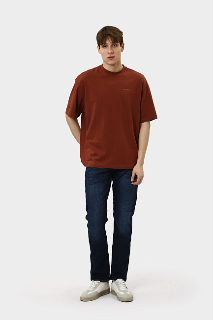 Футболка Mustang