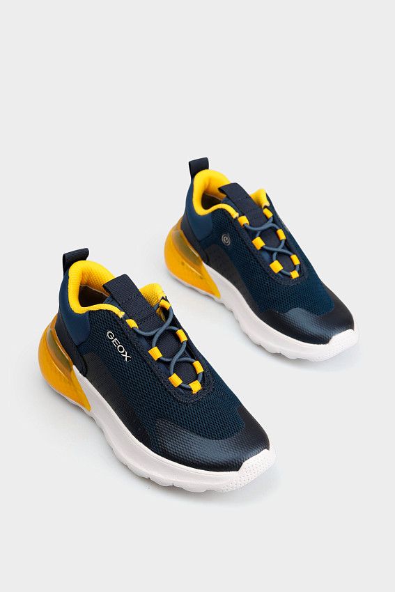 Кроссовки Geox Синий