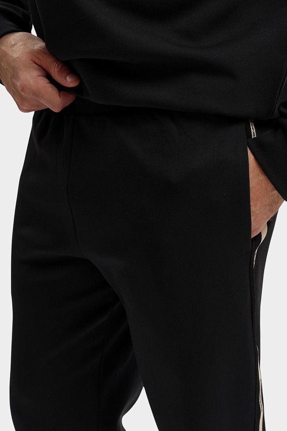 Брюки EA7 Черный