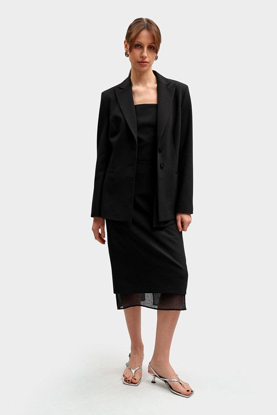 Юбка The Hills Черный