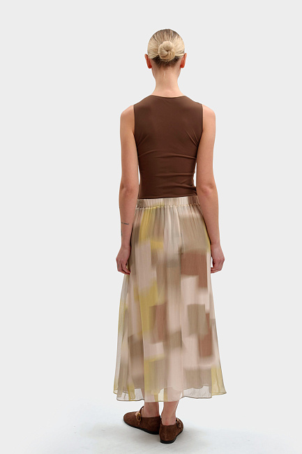 Юбка Armani Exchange