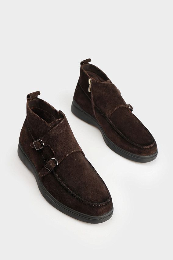 Ботинки Marc Cony Коричневый