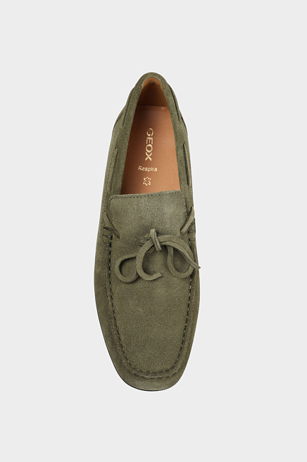 Мокасины Geox