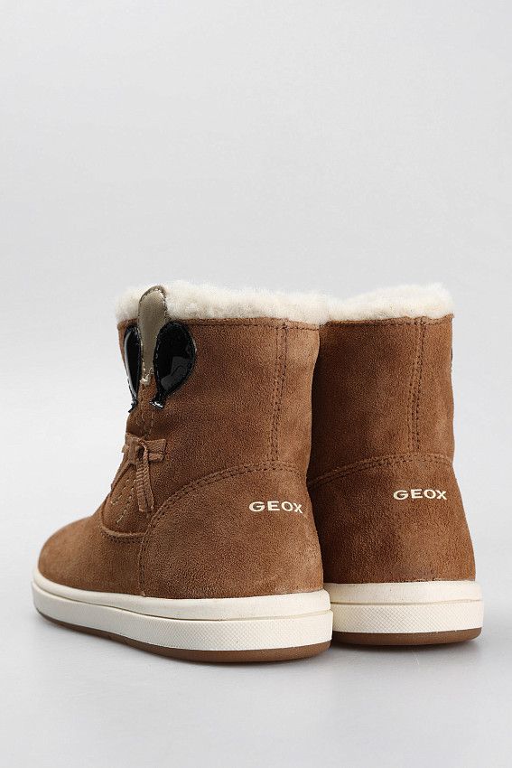 Ботинки Geox Коричневый
