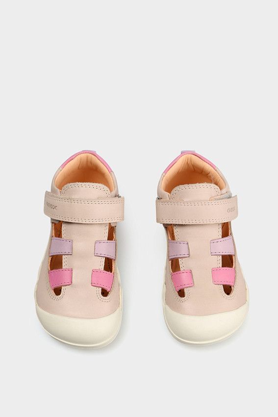 Кроссовки Geox Белый