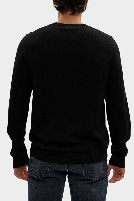 Джемпер Trussardi Черный