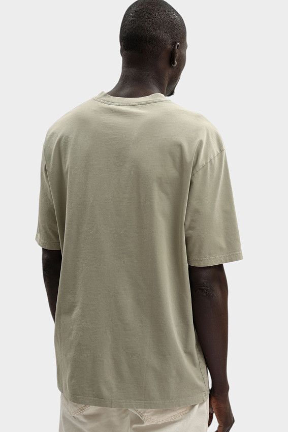 Футболка Karl Lagerfeld Бежевый