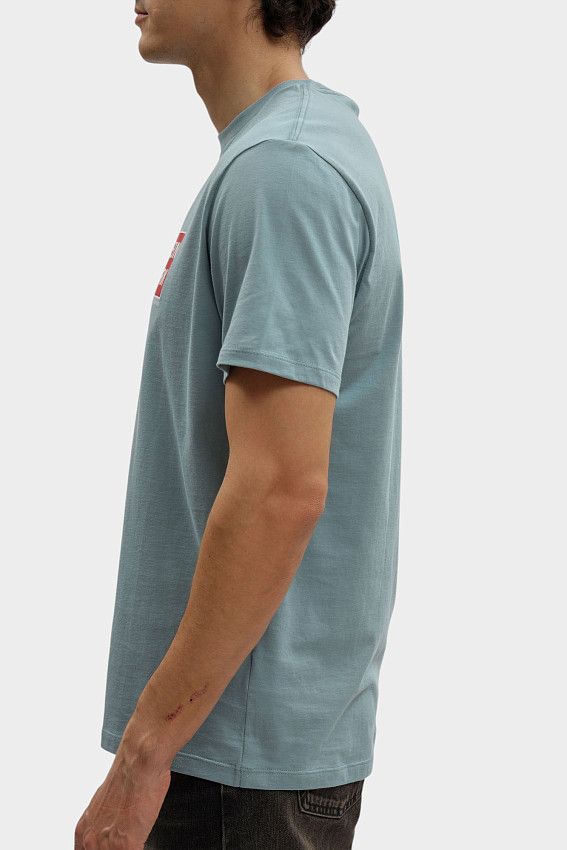 Футболка Calvin Klein Jeans Голубой