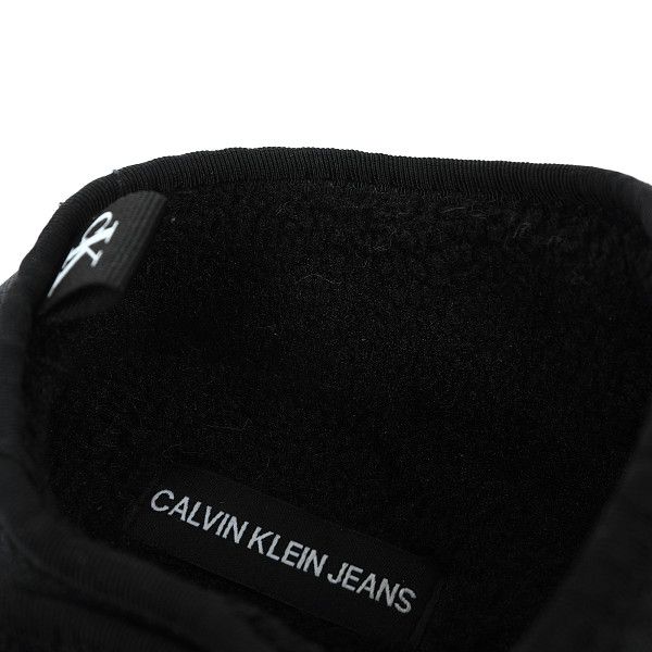 Слипоны Calvin Klein Jeans Черный