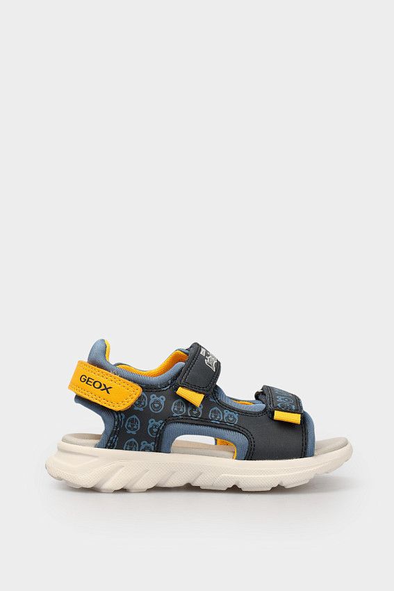 Сандалии Geox Синий