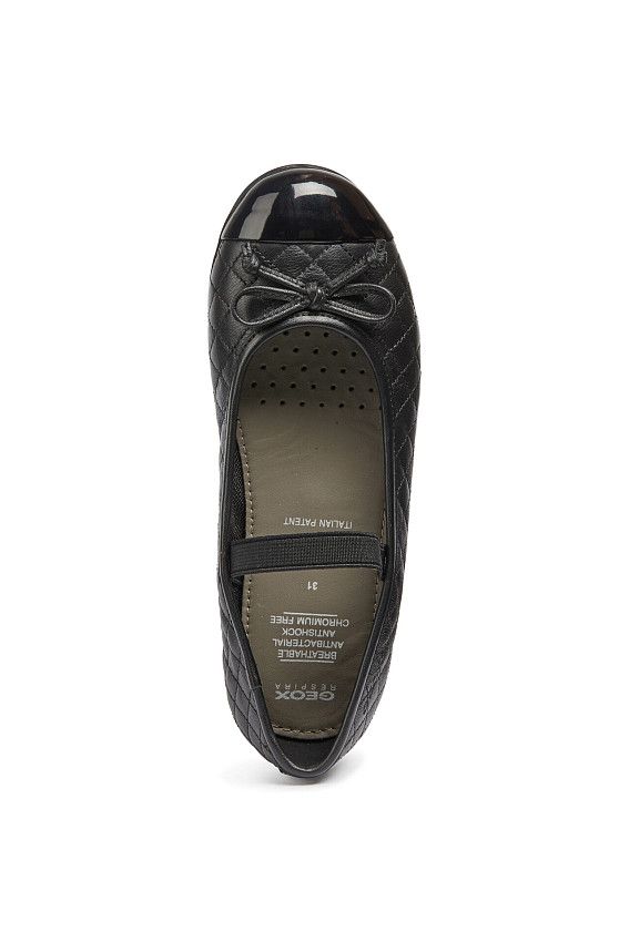 Балетки Geox Черный