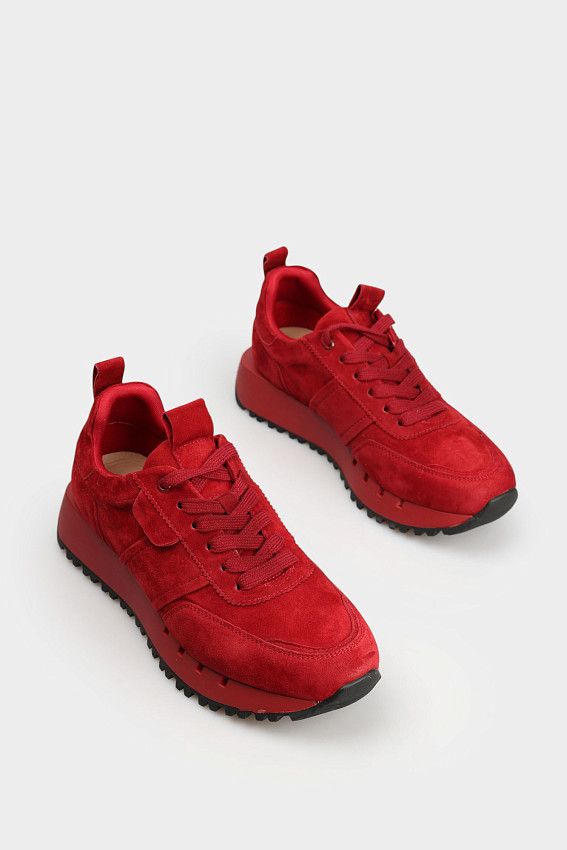 Кроссовки Red Pin