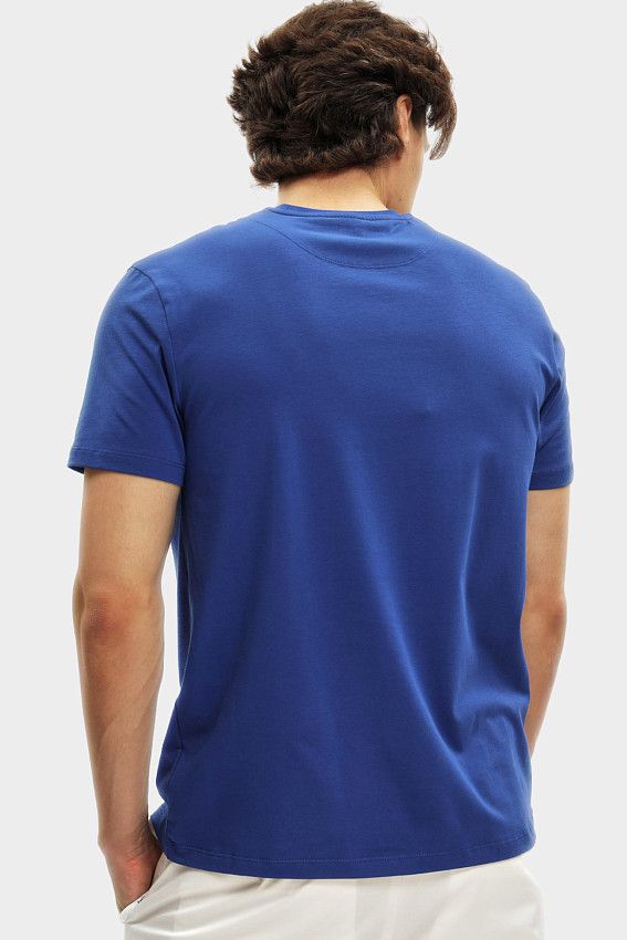 Футболка Bikkembergs Синий
