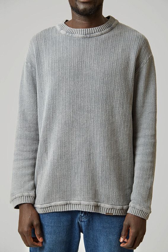 Джемпер Van Mich Серый