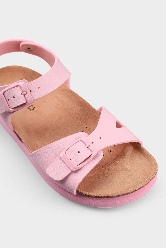 Сандалии Geox Розовый