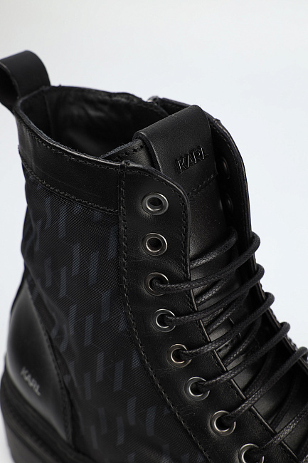 Ботинки Karl Lagerfeld