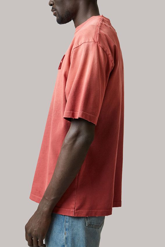 Футболка Van Mich Бордовый