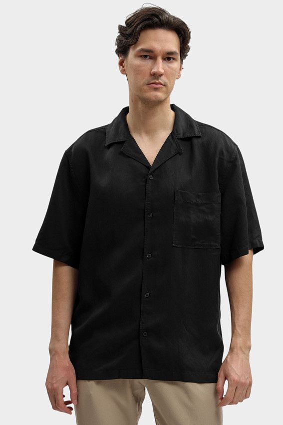 Рубашка Strellson Черный