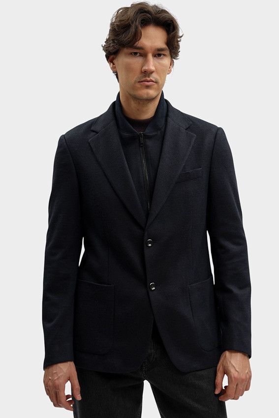 Пиджак Strellson Синий