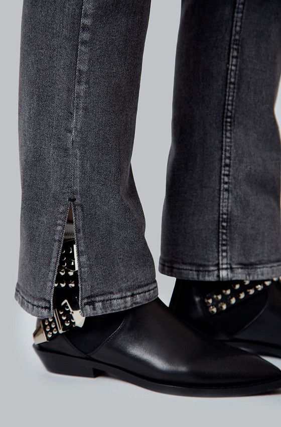 Брюки джинсовые Van Mich