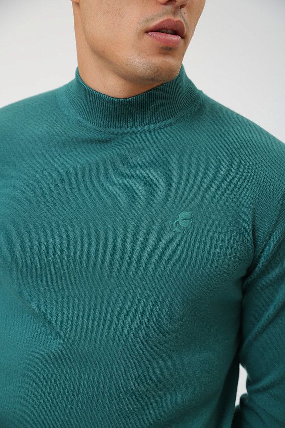 Джемпер Karl Lagerfeld Мятный