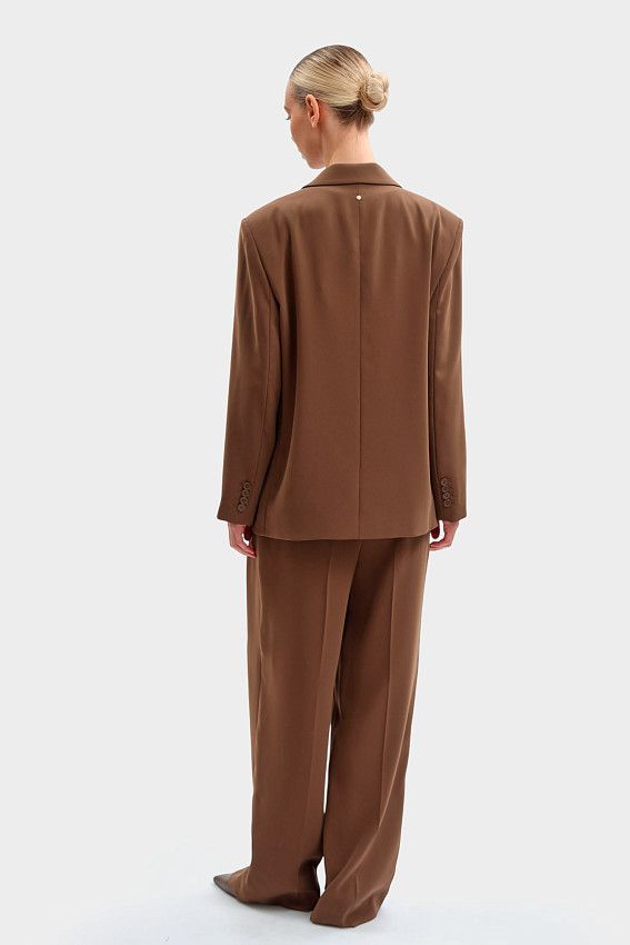 Пиджак Armani Exchange Бежевый