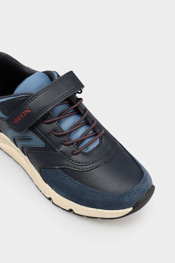 Кроссовки Geox Синий