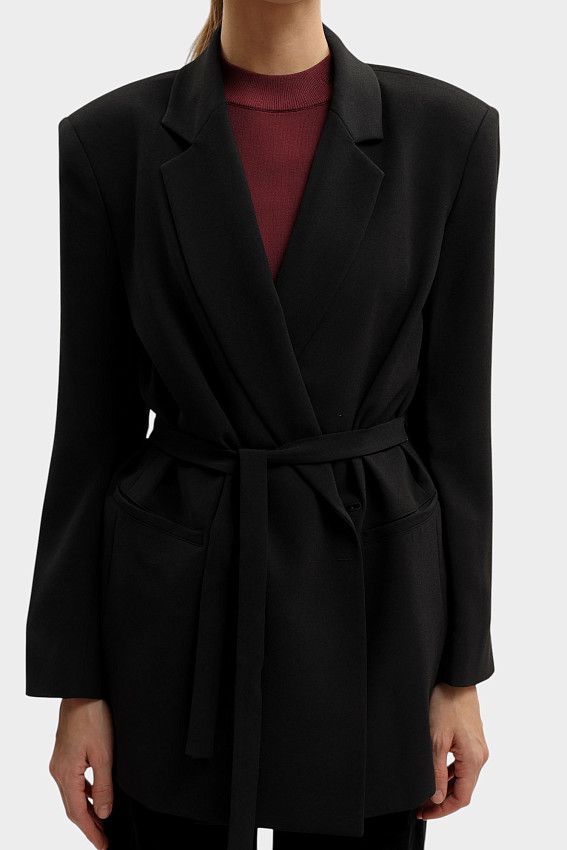 Пиджак Armani Exchange Черный