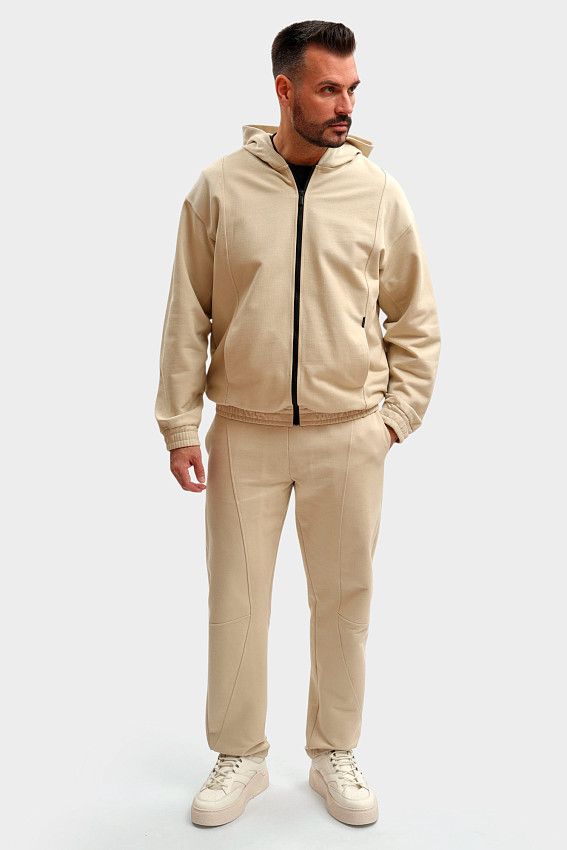 Толстовка The Hills Бежевый