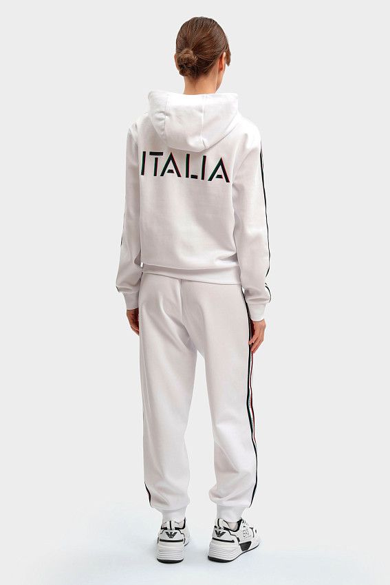 Толстовка EA7 Белый