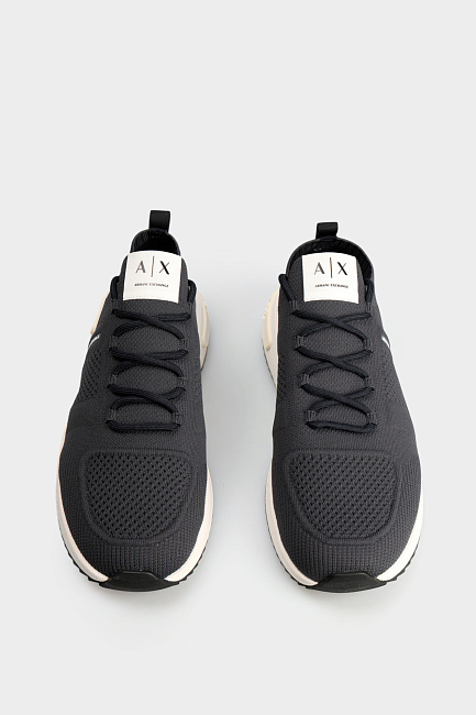Кроссовки Armani Exchange