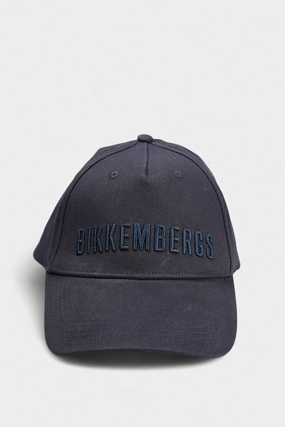 Кепка Bikkembergs Синий