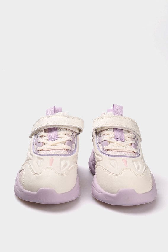 Кроссовки Erke Белый