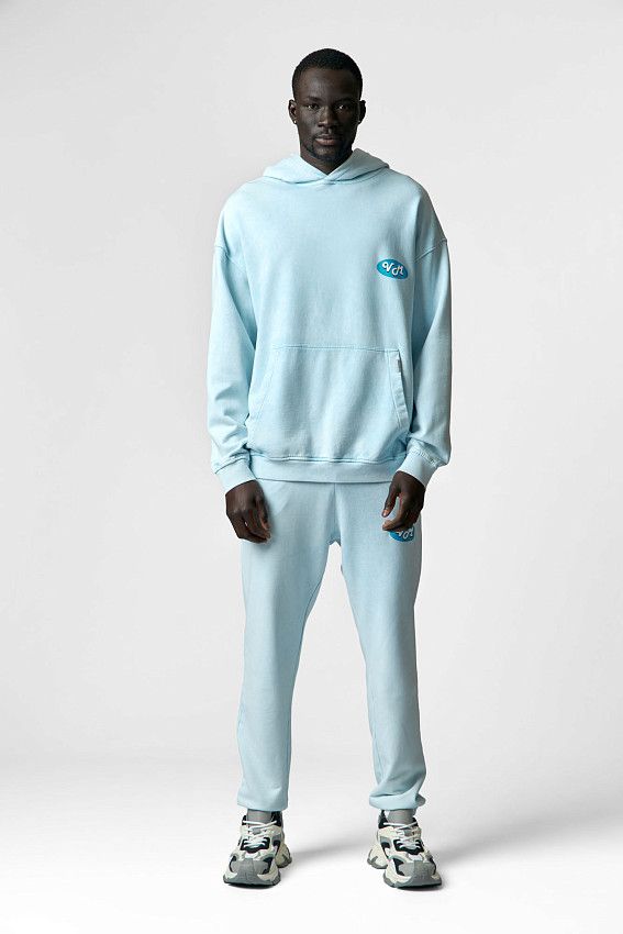 Брюки спортивные Van Mich Голубой