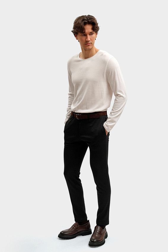 Брюки Strellson Черный