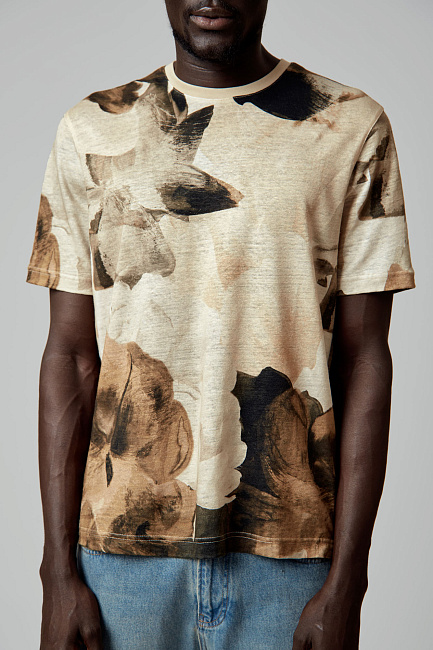 Брюки джинсовые Van Mich