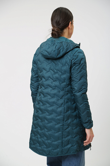 Пальто Delta Ridge™ Long Down Jacket Columbia