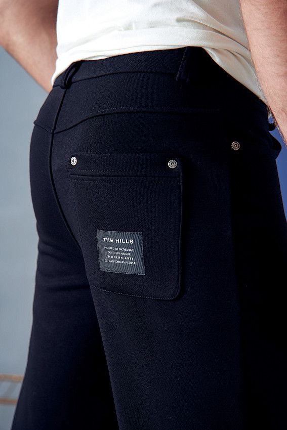 Брюки спортивные The Hills Черный