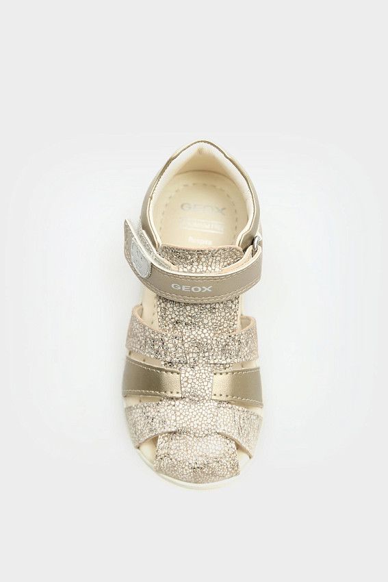 Сандалии Geox Бежевый