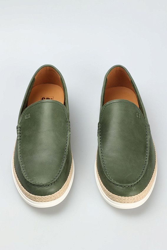 Эспадрильи Graciana Зеленый
