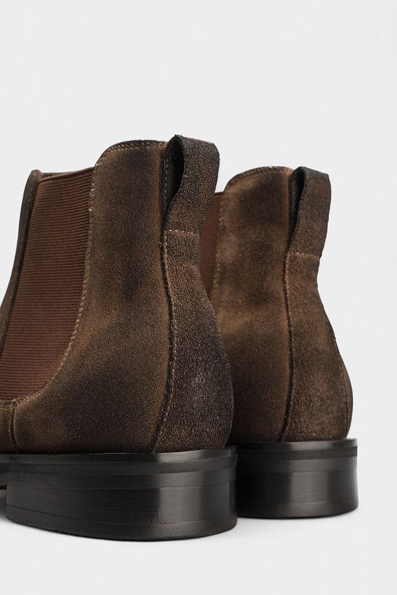 Ботинки Marc Cony Серый