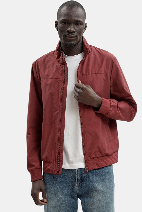 Куртка Geox Бордовый