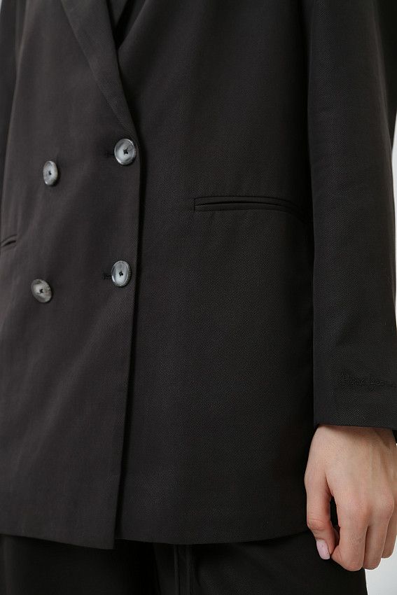 Жакет Pepe Jeans Черный